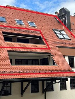 Großzügige Maisonettewohnung mit viel Potenzial - Kempten (Allgäu)