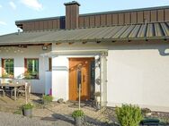 Natur Pur- Doppelhaushälfte mit traumhaftem Garten - Leben im Außenbereich (nach § 35 BauGB) - Kobern-Gondorf
