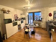 Gemütliche 2 ZW mit Balkon in Linkenheim-Hoch. - Linkenheim-Hochstetten