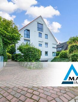 3D VIRTUAL TOUR - Moderne Eigentumswohnung mit Balkon in Hamburg Sülldorf - Hamburg