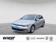 VW Golf, 1.5 VIII Style eTSI FRONT, Jahr 2020 - Darmstadt