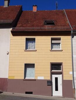 Reihenmittelhaus - Pirmasens
