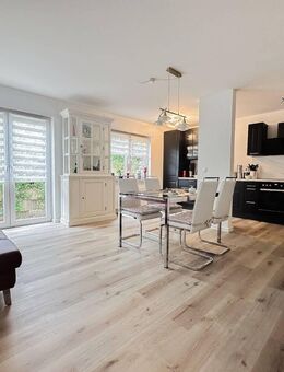 Helle Zweizimmersouterrainwohnung mit Terrasse in Ruhiglage von Bad Neuenahr! - Bad Neuenahr-Ahrweiler