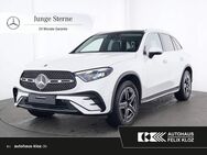 Mercedes GLC 300, d AMG PLUS Technik Fahrass, Jahr 2023 - Fellbach