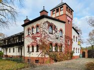 Historisches Schlossanwesen mit Hotelbetrieb und Erweiterungspotenzial - Flexibles Nutzungskonzept - Mittenwalde (Landkreis Dahme-Spreewald)