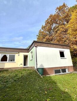 Bungalow in idyllischer Lage am Waldrand - Forchheim (Bayern)