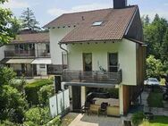 Bad Tölz-Wackersberg - Raumwunder im Grünen - REH in Splitlevel-Bauweise - Wackersberg