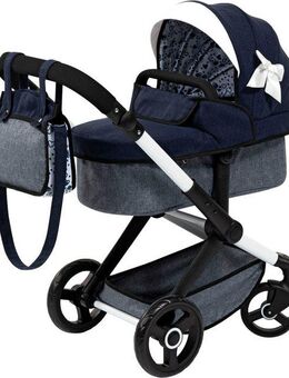 Bayer Kombi-Puppenwagen Xeo