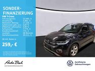 VW T-Cross, 1.0 TSI, Jahr 2021 - Bad Homburg (Höhe)