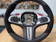 BMW G30 G31 M5 F90 G32 GT G01 F98 F97 X3 M Lenkrad neu beziehen - Seelze Zentrum