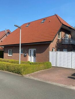 Einfamilienhaus mit Garage und Carport in Sackgassenlage in Friesoythe - Friesoythe