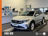 VW Taigo, 1.0 TSI Life, Jahr 2024 - Tostedt