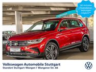 VW Tiguan, 2.0 TSI Elegance, Jahr 2023 - Stuttgart