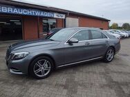 Mercedes S 350, d, Jahr 2017 - Eldena