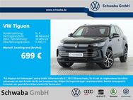 VW Tiguan, 1.5 l Elegance eHybrid, Jahr 2022 - Augsburg