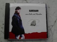 Kannemann ‎– Von Liebe und Kanaken CD 2008 Hamburg 4,- - Flensburg