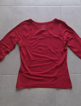 Langarmshirt von Multiblu – Dunkelrosa – Größe L – NEU / ungetragen - Walsrode