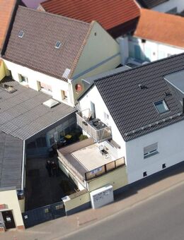 Wohn- und Geschäftshaus in Nidderau – Ideal für Handwerksbetriebe - Nidderau