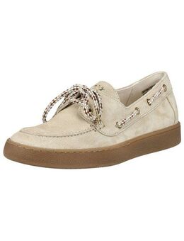Paul Green Paul Green Halbschuhe Veloursleder Bootsschuh