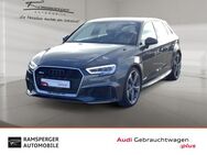 Audi RS3, 2.5 TFSI quat Sportback 280kmh AGA, Jahr 2019 - Kirchheim (Teck)