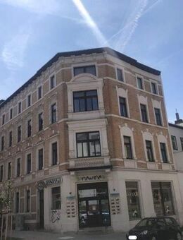 Erstbezug in großer Dachgeschoss-Wohnung mit wunderschönem Schnitt und Klimaanlage! - Halle (Saale)