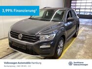 VW T-Roc, 1.0 TSI Style, Jahr 2021 - Hamburg