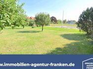 Bauplatz in Erlangen-Steudach zu verkaufen - ideal für alle, die's nicht eilig haben mit Bauen ;-) - Erlangen