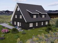 2 Neubau-Doppelhaushälften auf Erbpachtgrundstück in Bocholt-Biemenhorst zu verkaufen (KFW-40 Häuser)! Keine Käufercourtage! - Bocholt