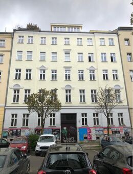 Ihre Kapitalanlage in der Zionskirchstr. - 3 Zimmer im ruhigen Hinterhaus - Berlin