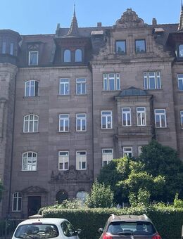 Jugendstil Liebhaber gesucht für 3 Zi EG in NBG - Nürnberg