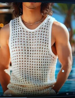 NEU !!! Ärmelloses Tank-Top 2XL - Berlin