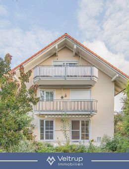 2-ZIMMER WOHNUNG IN DIESSEN - BEFRISTET BIS 30.06.2027!! - Dießen (Ammersee)