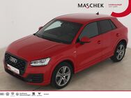 Audi Q2, S line 35 TDI BlackEditi, Jahr 2020 - Wackersdorf