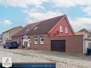 Perfekt: Renovierte DHH mit Garage und Platz für Hobbies! Den Dassower See vor der Tür! - Dassow