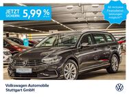 VW Passat Variant, 1.4 TSI Hybrid GTE, Jahr 2020 - Stuttgart