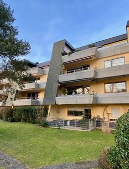 Schöne Erdgeschoss-Wohnung mit großer Terrasse und guter Raumaufteilung in Stockach - Stockach