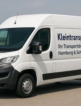 Günstige Kleintransporte & Umzüge in Hamburg – Schnell & Zuverlässig - Hamburg