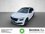 Skoda Kamiq, 1.0 TSI - Monte Carlo, Jahr 2020 - Wasserburg (Inn)