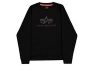 Alpha Industries Sweater Alpha Industries Men - Sweatshirts Basic Sweatshirt Carbon