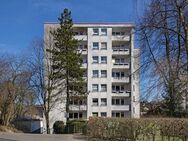 Demnächst frei! 3-Zimmer-Wohnung in Siegen Wenscht - Siegen (Universitätsstadt)