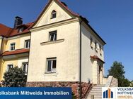 Solide Doppelhaushälfte für die kleine Familie in gefragter Wohnlage - Geringswalde