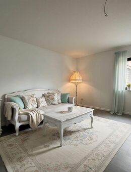 2-Zimmer Wohnung in Steinbach - Michelstadt