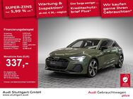 Audi A3, Sportback S line 35 TDI SONOS, Jahr 2024 - Stuttgart