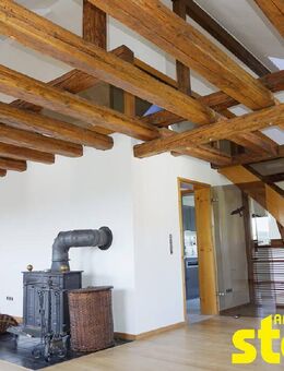 WOHNEN IM ALTEN ZOLLAMT *** EINZIGARTIGE MAISONETTE-WOHNUNG IN KARLSTEIN DETTINGEN! - Karlstein (Main)