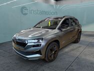 Skoda Karoq, 2.0 TSI SPORTLINE | | |, Jahr 2023 - München