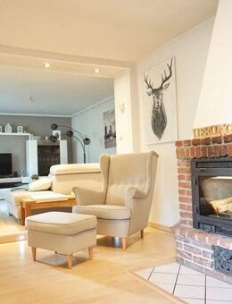 Gemütlicher Bungalow mit Wintergarten & Südterrasse - Barsbüttel