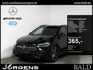 Mercedes GLA 180, AMG MBUX Wide Night, Jahr 2023 - Schwerte (Hansestadt an der Ruhr)