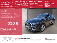 Audi Q5, 40 TDI quattro, Jahr 2022 - Weinheim