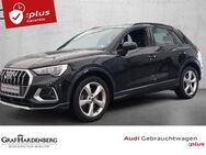 Audi Q3, 40 TFSI quattro advanced, Jahr 2023 - Aach (Baden-Württemberg)