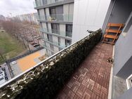 Mitte: Köpenicker Str.: u.a. VERMIETETE 1-Zi-NEUBAU-Whg. im 7. OG - 36 m² per SOFORT zu VERKAUFEN - Berlin